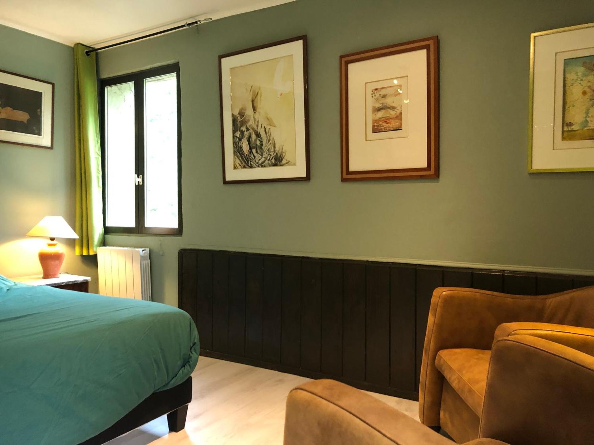 Le Surmelin Bed & Breakfast 'Ombres' Baulne-en-Brie Exterior foto