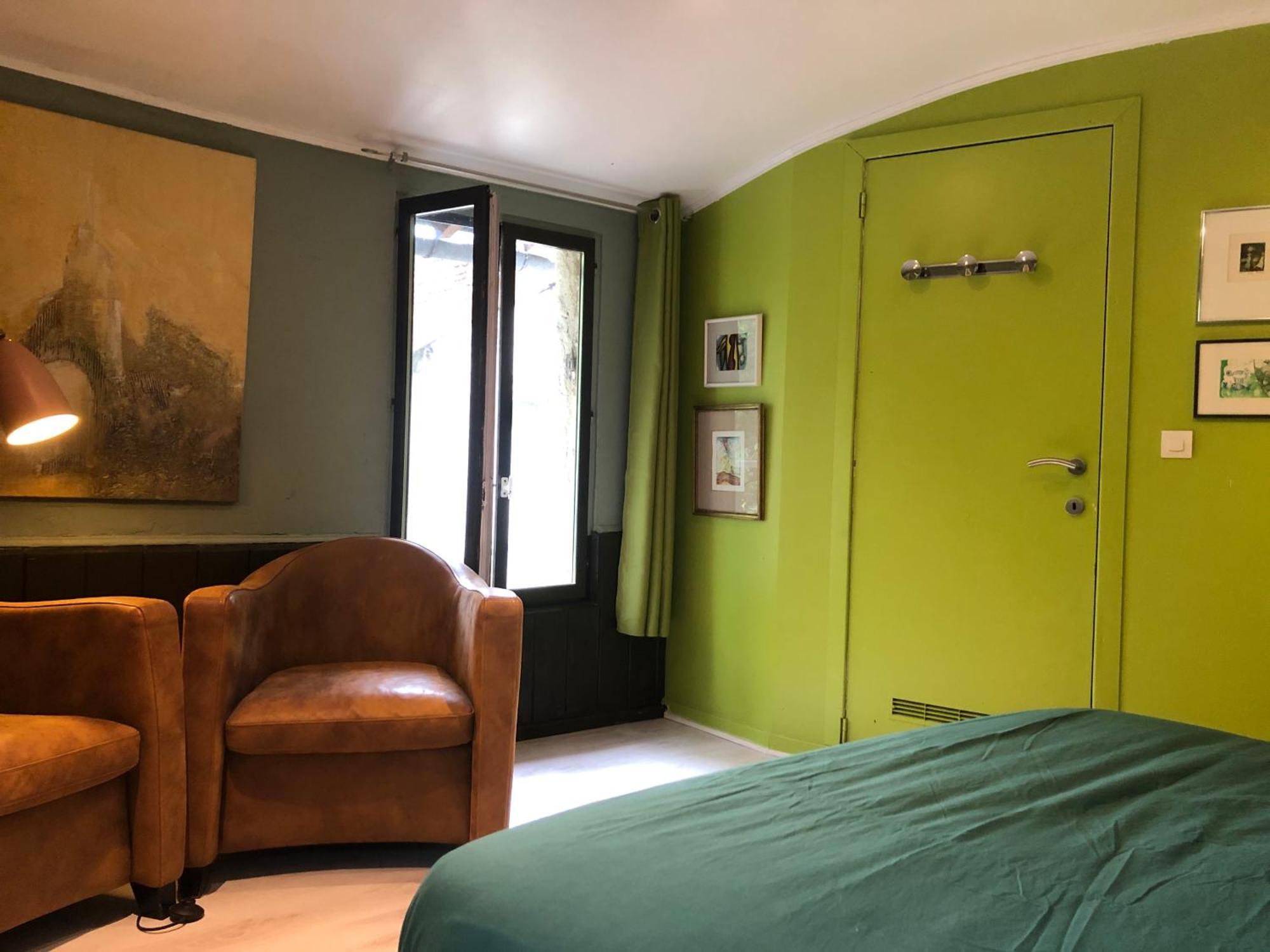 Le Surmelin Bed & Breakfast 'Ombres' Baulne-en-Brie Exterior foto